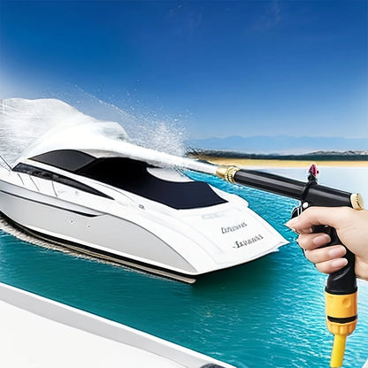 High Pressure Water Gun Car Washing Floor Cleaning Lawn Courtyard Garden Watering Nozzle Sprinkler