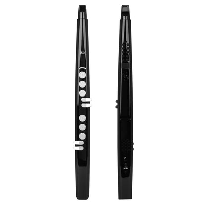 IRIN Electric Saxophone Mini Electric Blowpipe Imitation Flute Clarinet Various Sounds Electronic Saxophone Wind Instrument