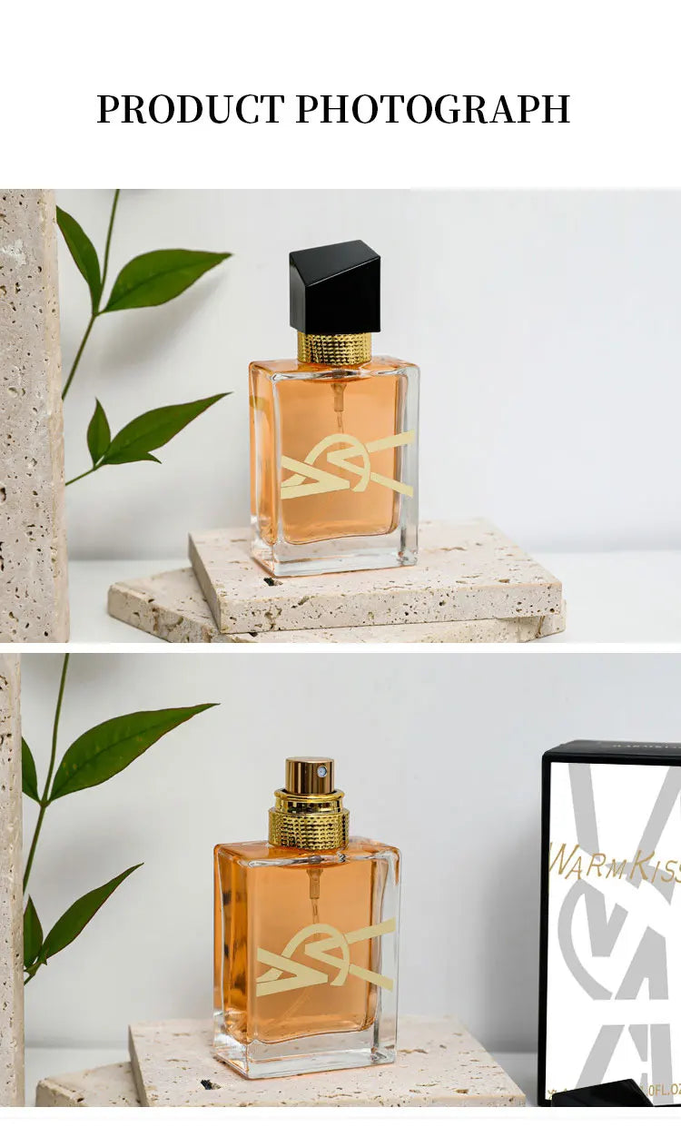 Brand Perfume Musk Women Perfume Spray Flirting Pheromone Long Lasting Light Rose Floral Light Fragrance Seductive Romance Gift