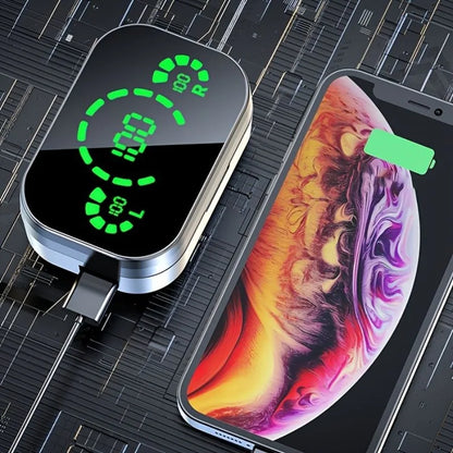 Digital set Long Standby Business Sports With 800mAh Power Bank