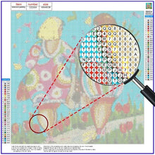 Load image into Gallery viewer, Supernatural Diamond Painting Kit Popular TV Series 5D DIY Diamond Embroidery Cross Stitch Handmade Art Gift Crafts Home Decor
