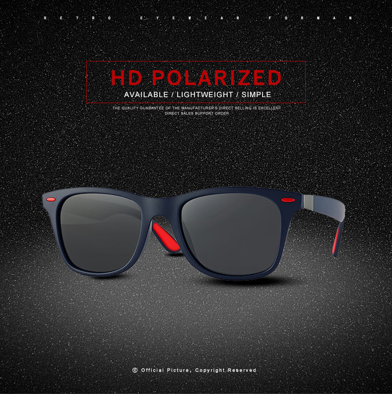 Sunglasses Women  Anti-reflective Outdoor Street Photo Decoration Sun Glasses Sunglasses for Men