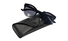 Load image into Gallery viewer, Women\&#39;s sunglasses luxury sunglasses women 2023 tr90 glasses fashion sunglasses women sunglasses round glasses ladies
