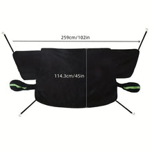 Load image into Gallery viewer, Car Snow Shield Cover Windshield Protection Protection Frost Winter Front Window Waterproof Sun Shade Sedan Suv Umbrella Outdoor
