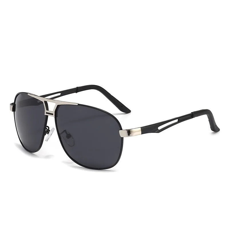 Fishing Driving Polarized Men Sunglasses Pilot Shades Men EyeWear Driving SunGlasses