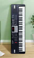 Load image into Gallery viewer, 61 Keys Electronic Piano Professional Adult Children Beginner Keyboard Instrument Portable Electronic Organ Musical Synthesizer
