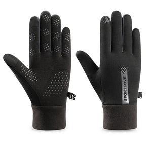 Winter Gloves Women Cycling Bike Thermal Cold Resistance Wind Waterproof Bicycle Warm Outdoor Running Skiing Mittens