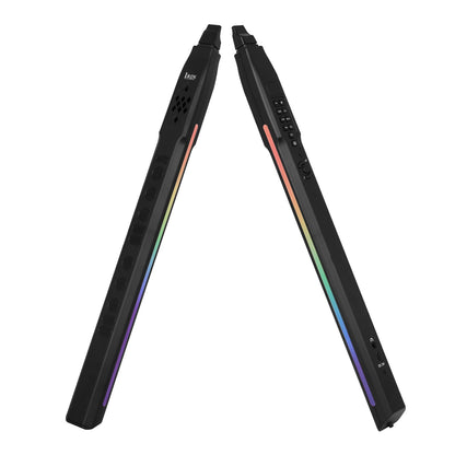 IRIN Electric Saxophone Mini Electric Blowpipe Imitation Flute Clarinet Various Sounds Electronic Saxophone Wind Instrument