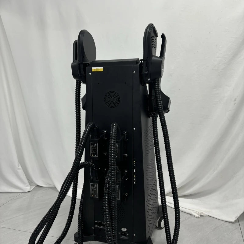 Best selling EMS shaping RF weight loss fitness muscle machine ABS muscle stimulator EMS slimming muscle firming buttocks