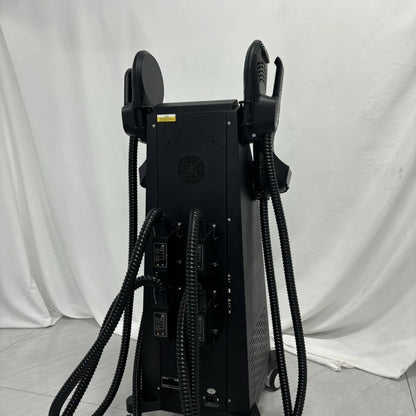 Best selling EMS shaping RF weight loss fitness muscle machine ABS muscle stimulator EMS slimming muscle firming buttocks