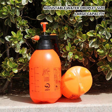 Load image into Gallery viewer, 2/3L Garden Watering Can Gardening Household Watering Can Pneumatic Disinfection Spray Watering Can Watering Can Sprayer Bottle
