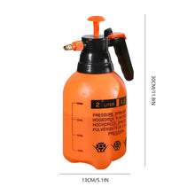 Load image into Gallery viewer, 2/3L Garden Watering Can Gardening Household Watering Can Pneumatic Disinfection Spray Watering Can Watering Can Sprayer Bottle
