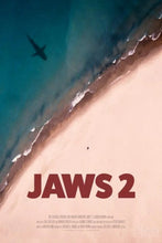 Load image into Gallery viewer, Jaws Classic Movie 5D Diamond Painting Horror Shark DIY Mosaic Cross Stitch Living Room Wall Decor
