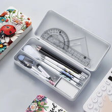 Load image into Gallery viewer, 21 New Diamond Painting Pencil Case Art Pen Holder Aesthetic Diamond Painting Stationery Case As a Gift for School Children
