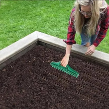 Load image into Gallery viewer, Seed Spreader, 2025 New Sowing Seeds Dispenser Set, Handheld Seed Planter Tool Seed Dibber Multifunctional Seed Spacer Gardening
