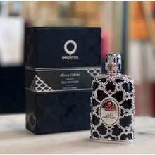 Load image into Gallery viewer, lattafa Oud Saffron Men Women Eau De spray Unisex Neutral Cologne long lasting perfumes de mujer originales perfume for woman
