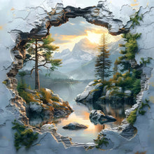 Load image into Gallery viewer, Diamond Art Painting Kits Embroidery Full Crystal Mosaic 5D Diy Diamond Paintings Kits New Accessories 30x30 cm Wall Art
