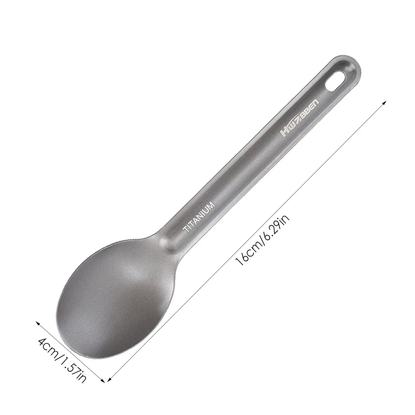 Camping Titanium Cutlery Set Ultra Lightweight Spoon Fork Knife Set Picnic Tableware For Cookware Camping Cooking Equipment