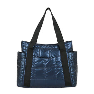 Handbags Women Bags Female Shoulder Bag Large Capacity Nylon Padded Clothing Bags Winter Bags Messenger Bags