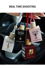 Load image into Gallery viewer, Perfume Car perfume, a car fragrance used for car interior accessories, a long-term car air freshener, keep charming and fresh
