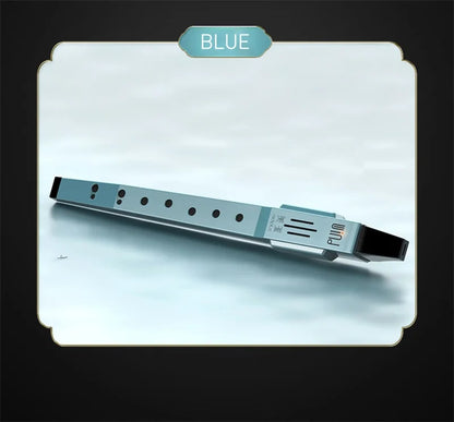 Pocket Saxophone Wind Instrument Mini Digital Electronic Wind Instrument For Imitation Of Various Musical Instrument Sounds