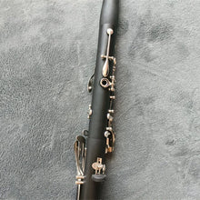 Load image into Gallery viewer, Made in Japan Clarinet 17 Key Falling Tune B /bakelite pipe body material Clarinet Woodwind Instrument
