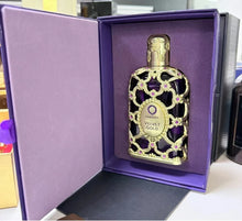 Load image into Gallery viewer, lattafa Oud Saffron Men Women Eau De spray Unisex Neutral Cologne long lasting perfumes de mujer originales perfume for woman
