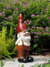Load image into Gallery viewer, Garden Gnomes Statues Yard Decorations Outdoor Garden Decor,  Gnomes Garden Statues, Patio, Lawn Ornament,  Gifts for Women
