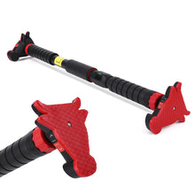 Load image into Gallery viewer, Pull Up Bar for Doorway Chin Up Bar with No Screws Wall Mount Non Slip Strength Training Pullup Bar Adjustable Pull Up Bar
