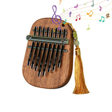 Load image into Gallery viewer, Kalimba Thumb Piano 8 Key Alto Mini Kalimba Instrument Portable Mbira Finger Piano Finger Instruments Decorative Cute For Kids
