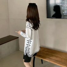 Load image into Gallery viewer, Fashion Women Blouses New arrived ladies shirts Tops Blusas Mujer
