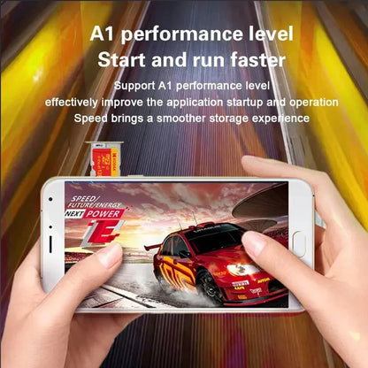 2Pcs KODAK MicroSD Card Memory Card Class10 32GB 64GB 128GB U3 4K High Speed Flash Memory TF Flash Cards for Phone