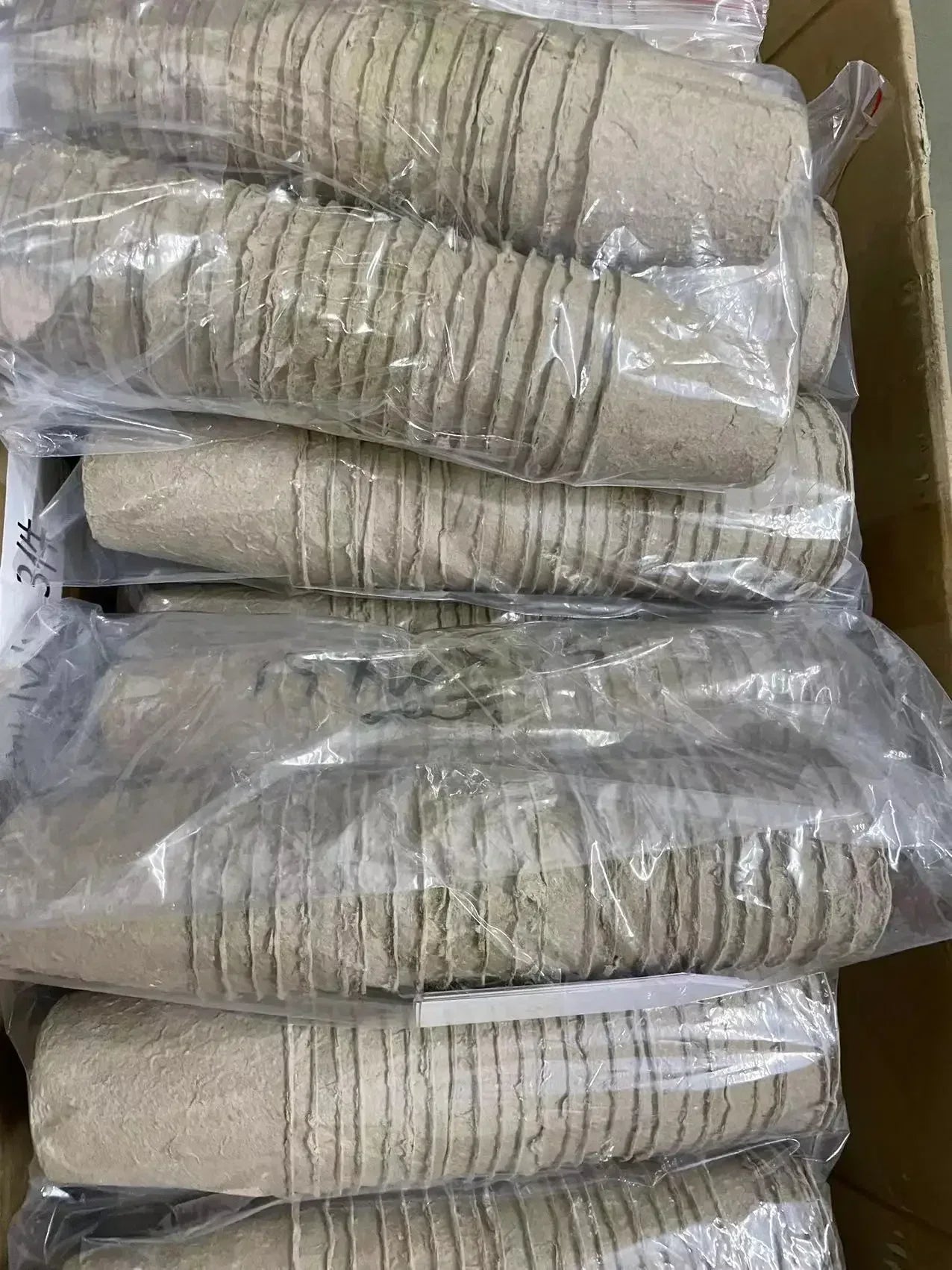 Coco Coir Seed Starter Plant Pots Biodegradable Nursery Pots Seedling Pots Germination Trays Labels Seed Sowing