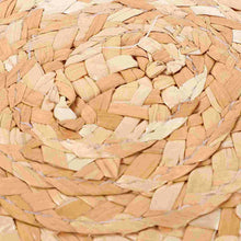 Load image into Gallery viewer, Kids Straw Hat Beach Sun Cap Outdoor Sun Protection Hat Handicraft Hat Summer Party Farmer Costume Hats
