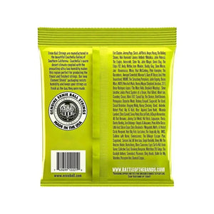 Popular Music Parts Heavy Metal Rock Electric Guitar Strings 2221 10-46 Musical Instrument Digital Rope 2223