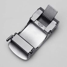 Load image into Gallery viewer, Men&#39;s belt buckle, 36.5mm non perforated belt automatic quick release zinc alloy belt buckle men&#39;s accessories
