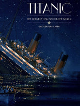 Load image into Gallery viewer, Diamond Painting Full Kit The Titanic Movie Scene 5D Diamond Mosaic Cross Stitch Rhinestone Art Pictures Embroidery Wall Decor
