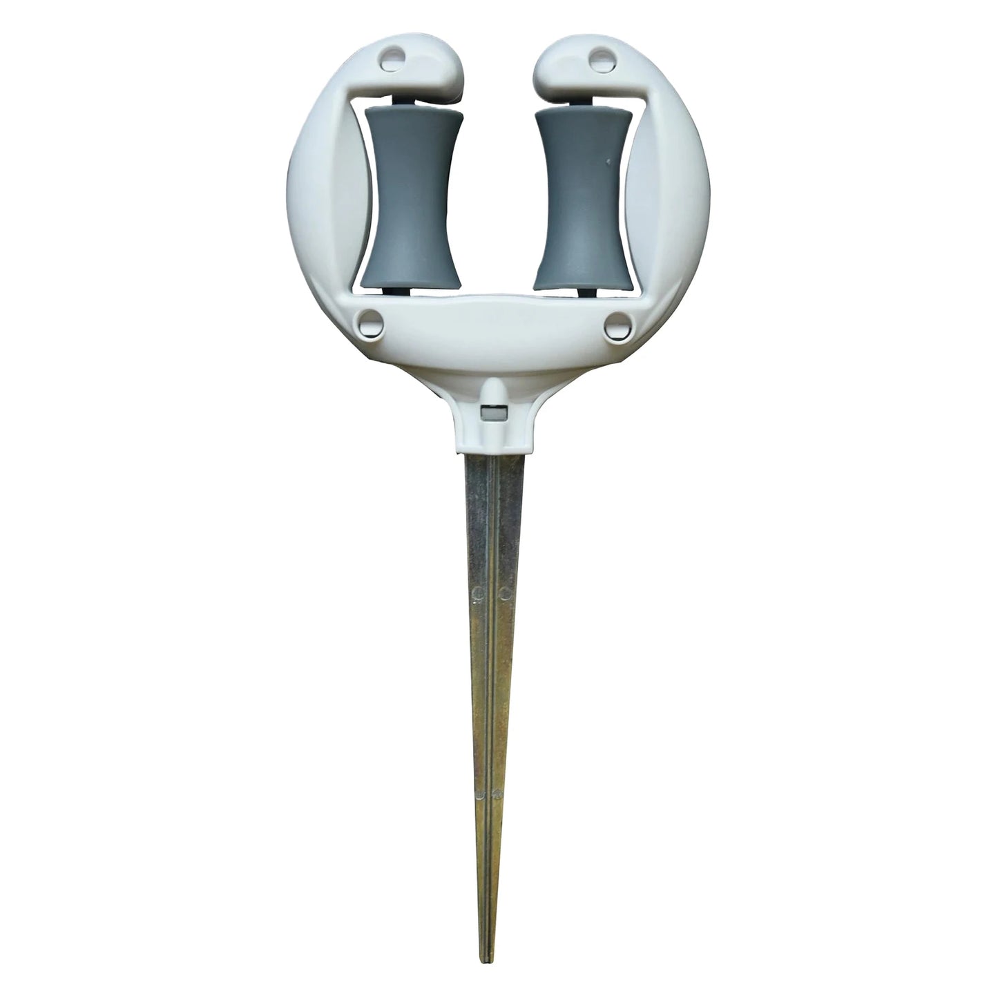 Garden Hose Guide Nail Garden Hose Guide Spike Yard Gardening Irrigation Parts Smooth Roller Pointed Hose Guide Spike