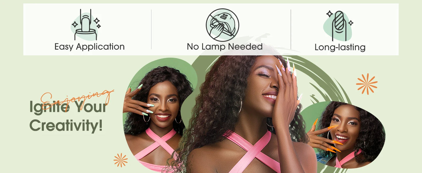 ROSALIND 29PCS Dip Nails Powder Starter Kit, 20 Colors Dip Powder Nail Kit Red Green Orange Glitter Series Nail Dip Powder Color