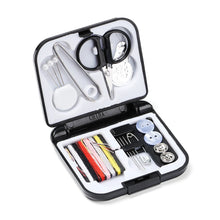 Load image into Gallery viewer, Mini Sewing Kit for Mending and Sewing Portable Home Travel Sewing Box Needle Threads Box Set DIY Sewing Tools &amp; Accessories
