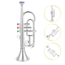 Load image into Gallery viewer, Classical Clarinet Trumpet Saxophone Imitation Musical Instrument Toys Boys Girl Early Education Learning Tool for Kids Children
