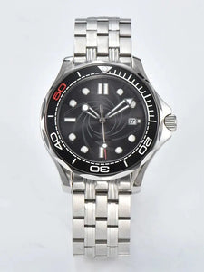 Men's Watch, 8215 Automatic Movement, Men's Mechanical Wristwatch, Stainless Steel Water Resistant Bracelet