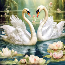 Load image into Gallery viewer, 5D Diy Diamond Paintings Kits New Accessories 30x30 cm Wall Art Diamond Art Painting Kits Embroidery Full Crystal Mosaic

