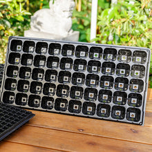 Load image into Gallery viewer, 10 Pcs Seedling Tray Microgreens Germination Sprouting Seeds Starter Planters Trays Succulent Plants Hydroponic Hidroponia

