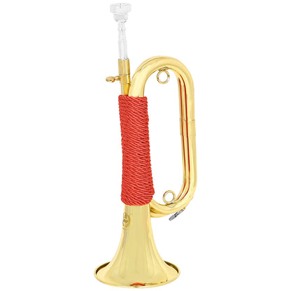 MBAT Tuba Spanish Sound Pure And High-Quality Brass BugleThick Copper Tube Brass Instrument Suitable For Beginners&Performers