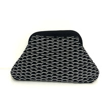 Load image into Gallery viewer, Fashion Trend Leopard Print Clutch Bag for Women Woven Crochet  Cloud Casual Dinner Bag Fashion Dumpling Chic Hobo Bag 2024
