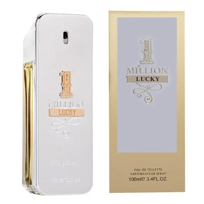 3ML/100ML Original Million Gold Hombre Perfume Lasting Luxury Perfumes for Men Strong Spicy Pheromone Cologne Body Spray Cologne