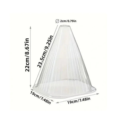 Seedling Protective Cover Accessories Plant Garden Greenhouses Vegetable Seedlings Grow Nursery Outdoor Greenhouse Supplies