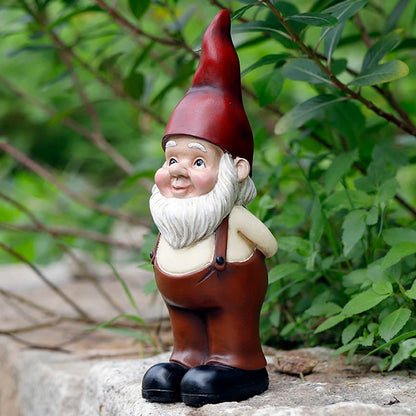 Garden Gnomes Statues Yard Decorations Outdoor Garden Decor,  Gnomes Garden Statues, Patio, Lawn Ornament,  Gifts for Women