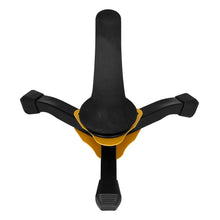 Load image into Gallery viewer, Flute Clarinet Stands Soprano Straight Saxophone Stands Oboe Stand Portable Foldable Tripod Holder Wind Instrument Accessories
